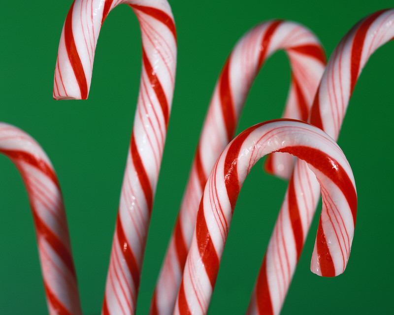 Candy Canes ca. 2000